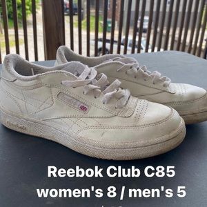 Reebok Club C85